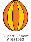 Easter Egg Clipart #1631052 by visekart