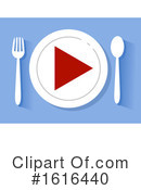 Eating Clipart #1616440 by BNP Design Studio