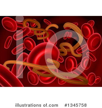 Royalty-Free (RF) Ebola Clipart Illustration by AtStockIllustration - Stock Sample #1345758