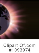 Eclipse Clipart #1093974 by AtStockIllustration