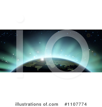 Royalty-Free (RF) Eclipse Clipart Illustration by AtStockIllustration - Stock Sample #1107774