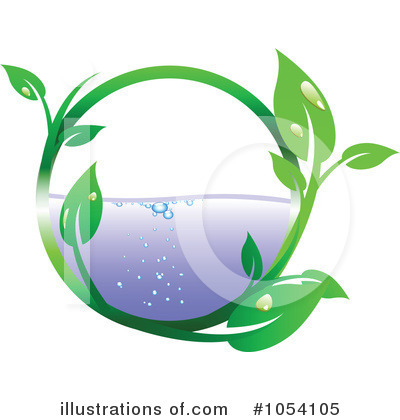 Royalty-Free (RF) Ecology Clipart Illustration by vectorace - Stock Sample #1054105