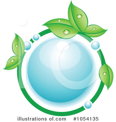Royalty-Free (RF) Ecology Clipart Illustration by vectorace - Stock Sample #1054135