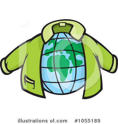 Earth Clipart #1055189 by Any Vector