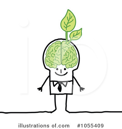 Royalty-Free (RF) Ecology Clipart Illustration by NL shop - Stock Sample #1055409