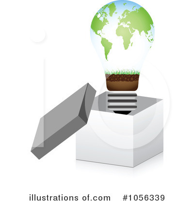 Royalty-Free (RF) Ecology Clipart Illustration by Andrei Marincas - Stock Sample #1056339