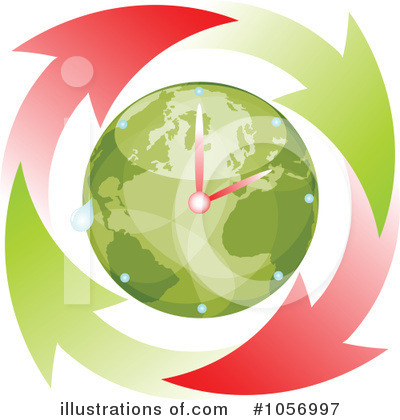 Royalty-Free (RF) Ecology Clipart Illustration by Andrei Marincas - Stock Sample #1056997