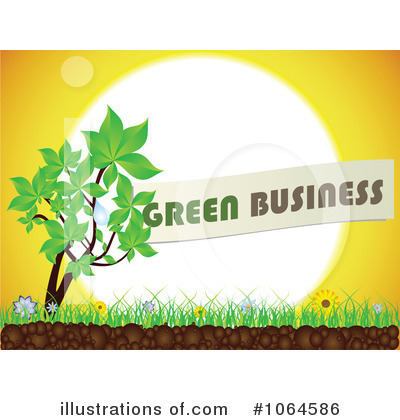 Royalty-Free (RF) Ecology Clipart Illustration by Andrei Marincas - Stock Sample #1064586