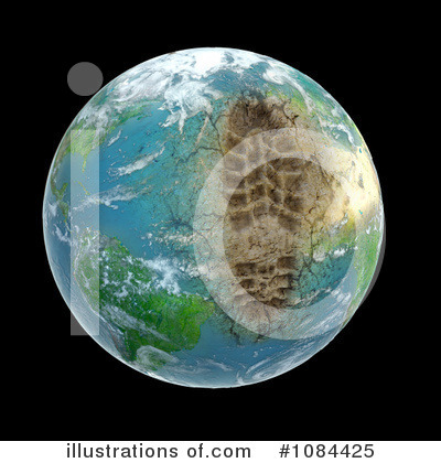 Royalty-Free (RF) Ecology Clipart Illustration by Mopic - Stock Sample #1084425