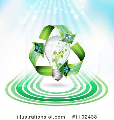 Green Energy Clipart #1102438 by merlinul