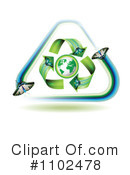 Ecology Clipart #1102478 by merlinul