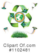 Ecology Clipart #1102481 by merlinul