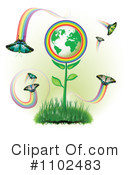 Ecology Clipart #1102483 by merlinul