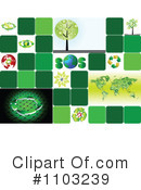 Ecology Clipart #1103239 by Andrei Marincas