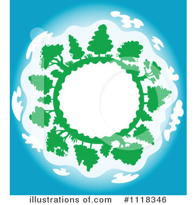 Globe Clipart #1118346 by Vector Tradition SM