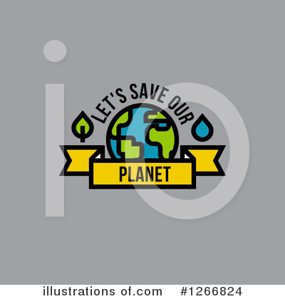 Earth Day Clipart #1266824 by elena