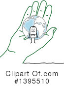 Ecology Clipart #1395510 by NL shop
