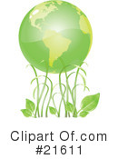 Ecology Clipart #21611 by Tonis Pan