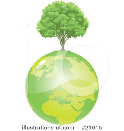 Royalty-Free (RF) Ecology Clipart Illustration by Tonis Pan - Stock Sample #21615