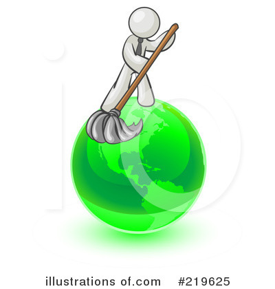 Pollution Clipart #219625 by Leo Blanchette