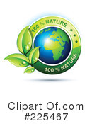 Ecology Clipart #225467 by beboy