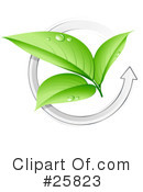 Ecology Clipart #25823 by beboy