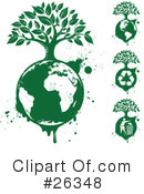 Ecology Clipart #26348 by beboy
