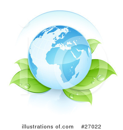 Royalty-Free (RF) Ecology Clipart Illustration by beboy - Stock Sample #27022
