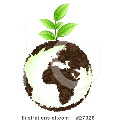 Plants Clipart #27028 by beboy