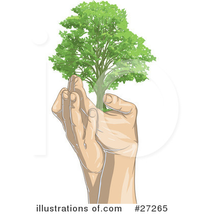 Tree Clipart #27265 by Tonis Pan