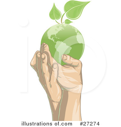 Royalty-Free (RF) Ecology Clipart Illustration by Tonis Pan - Stock Sample #27274