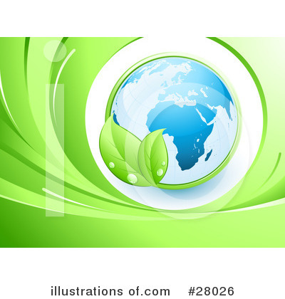 Royalty-Free (RF) Ecology Clipart Illustration by beboy - Stock Sample #28026