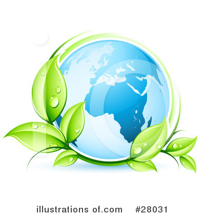 Royalty-Free (RF) Ecology Clipart Illustration by beboy - Stock Sample #28031