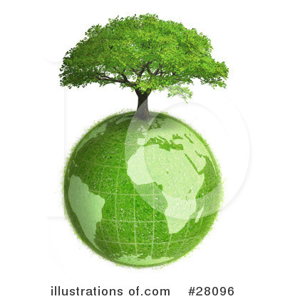 Tree Clipart #28096 by beboy