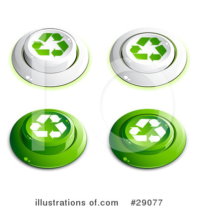 Buttons Clipart #29077 by beboy