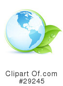Ecology Clipart #29245 by beboy