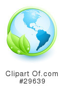 Ecology Clipart #29639 by beboy