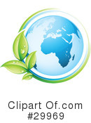 Ecology Clipart #29969 by beboy