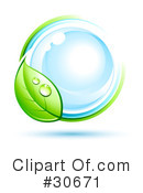 Ecology Clipart #30671 by beboy
