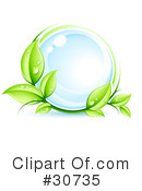 Ecology Clipart #30735 by beboy