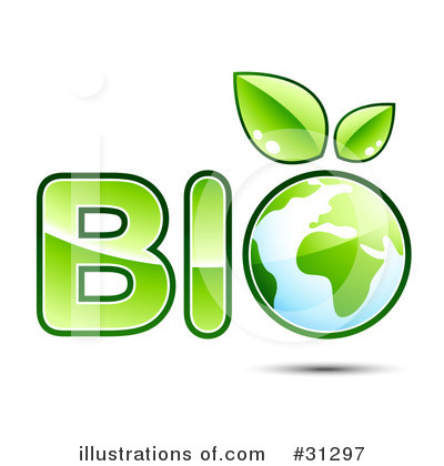 Royalty-Free (RF) Ecology Clipart Illustration by beboy - Stock Sample #31297