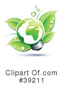 Ecology Clipart #39211 by beboy