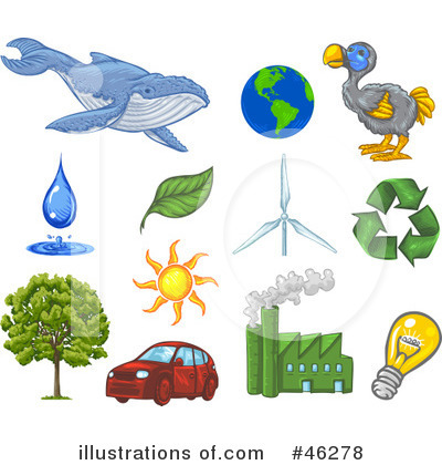 Royalty-Free (RF) Ecology Clipart Illustration by Tonis Pan - Stock Sample #46278