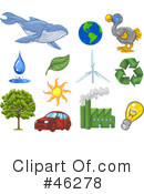 Ecology Clipart #46278 by Tonis Pan