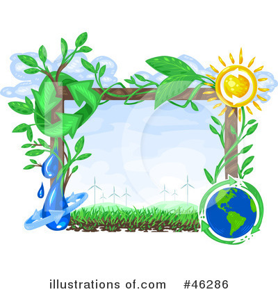Royalty-Free (RF) Ecology Clipart Illustration by Tonis Pan - Stock Sample #46286