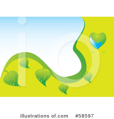 Royalty-Free (RF) Ecology Clipart Illustration by MilsiArt - Stock Sample #58597