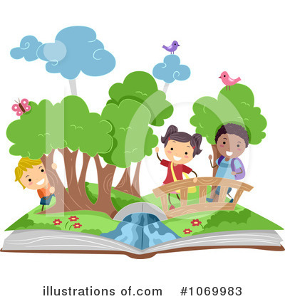 Royalty-Free (RF) Education Clipart Illustration by BNP Design Studio - Stock Sample #1069983