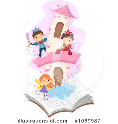Royalty-Free (RF) Education Clipart Illustration by BNP Design Studio - Stock Sample #1069987