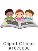 Education Clipart #1070008 by BNP Design Studio