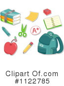 Education Clipart #1122785 by BNP Design Studio